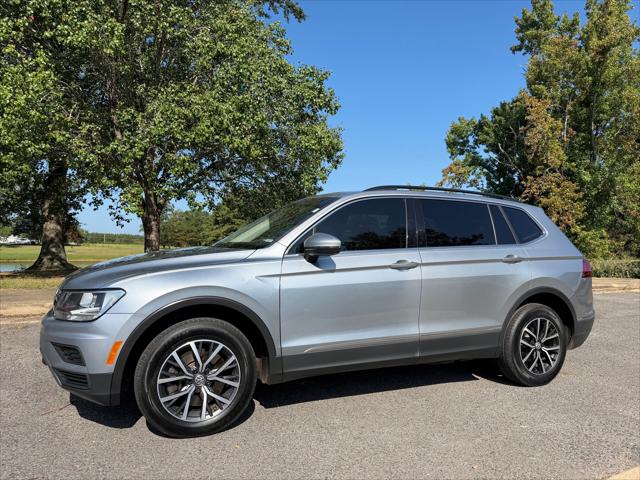 2021 Volkswagen Tiguan 2.0T SE for sale in Hamilton, AL