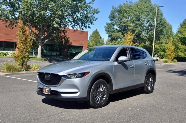 2021 Mazda CX-5 Touring