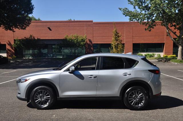 2021 Mazda CX-5 Touring