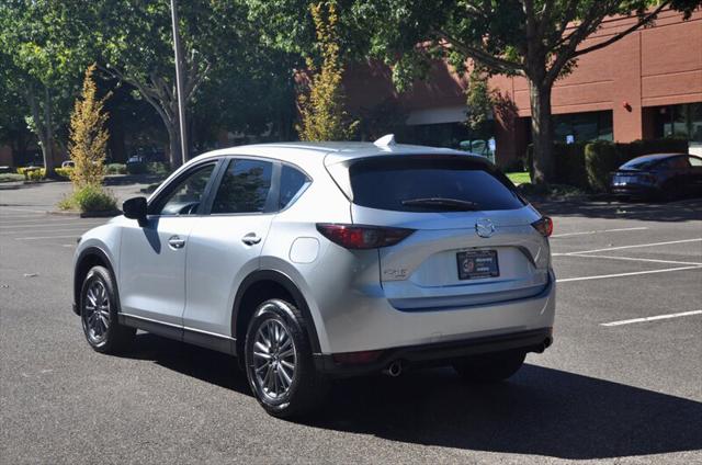2021 Mazda CX-5 Touring