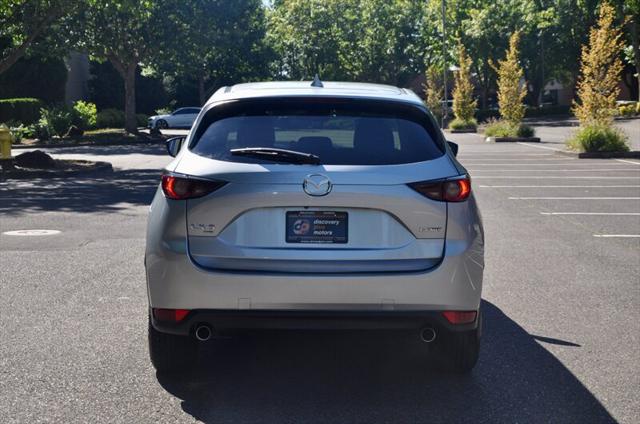 2021 Mazda CX-5 Touring