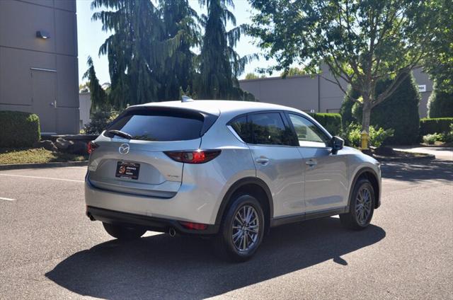 2021 Mazda CX-5 Touring