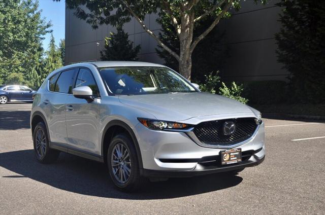 2021 Mazda CX-5 Touring