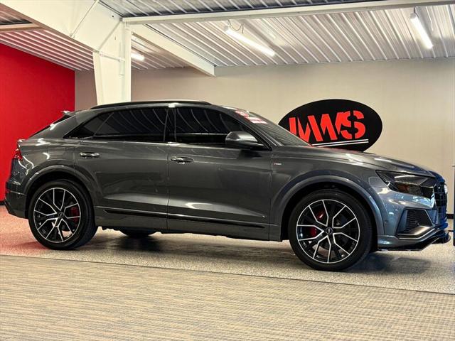 2021 Audi Q8 Prestige 55 TFSI quattro Tiptronic for sale in Grand Rapids, MI