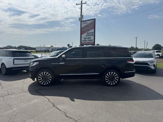 2024 Lincoln Navigator Black Label for sale in Schoolcraft, MI