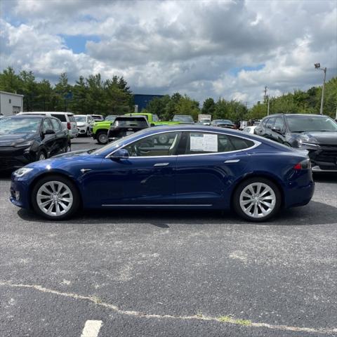 2017 Tesla Model S 90D