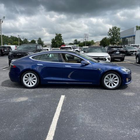 2017 Tesla Model S 90D
