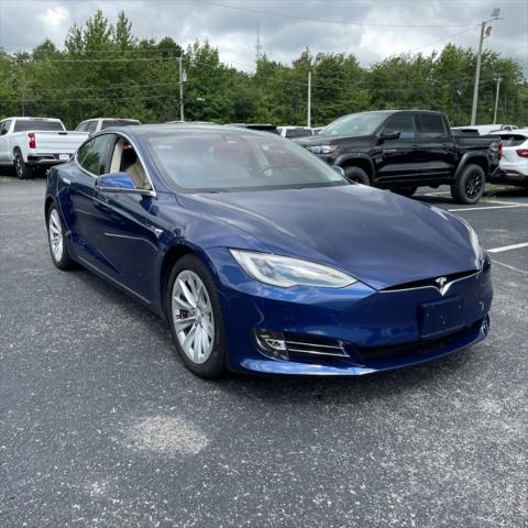 2017 Tesla Model S 90D