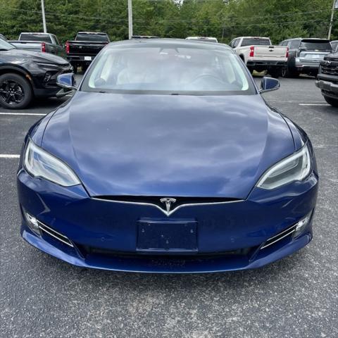 2017 Tesla Model S 90D