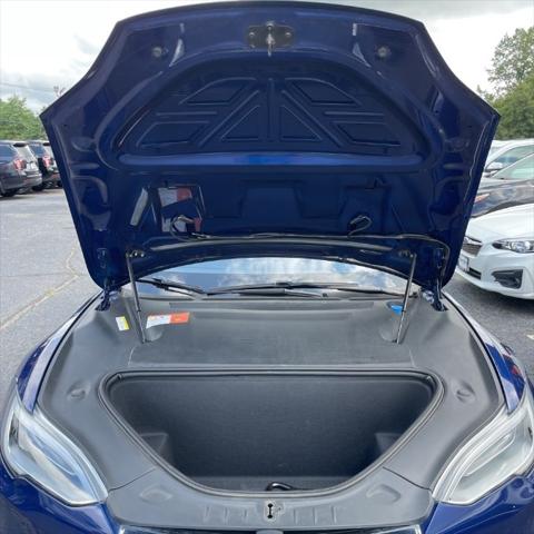 2017 Tesla Model S 90D