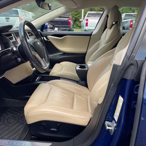 2017 Tesla Model S 90D