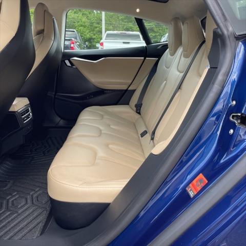 2017 Tesla Model S 90D