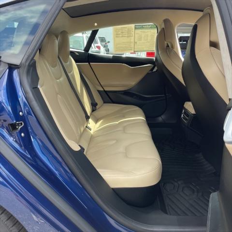 2017 Tesla Model S 90D