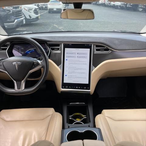 2017 Tesla Model S 90D