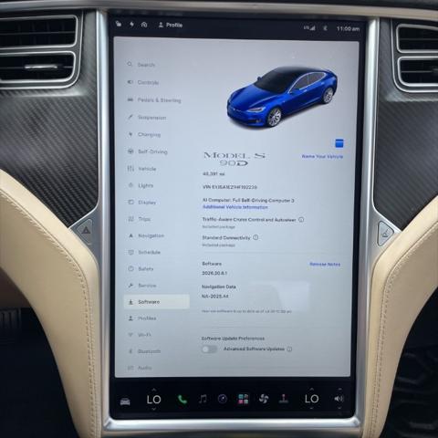 2017 Tesla Model S 90D