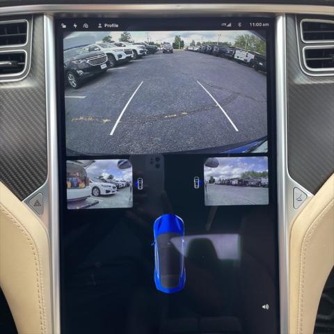 2017 Tesla Model S 90D