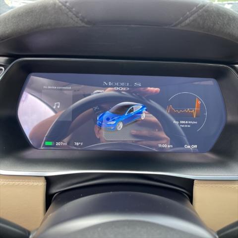 2017 Tesla Model S 90D
