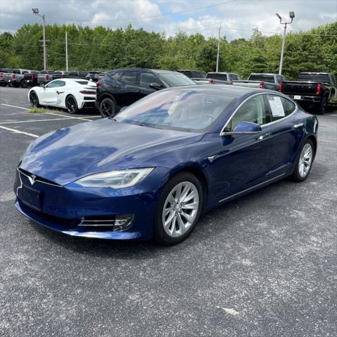 2017 Tesla Model S 90D for sale in Plainville, CT