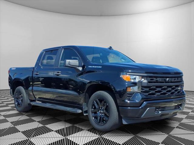 2023 Chevrolet Silverado 1500 Custom for sale in High Point, NC