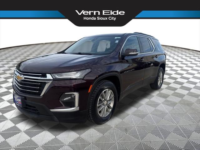 2023 Chevrolet Traverse AWD LT Cloth for sale in Sioux City, IA