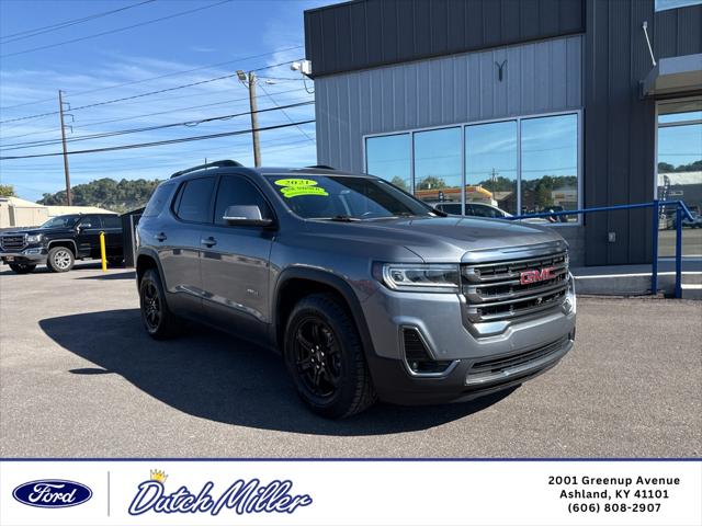 2021 GMC Acadia AWD AT4 for sale in Ashland, KY