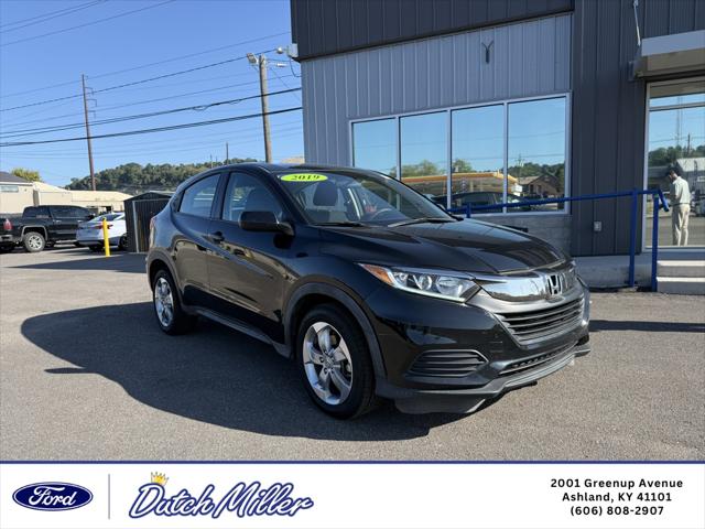 2019 Honda HR-V LX for sale in Ashland, KY