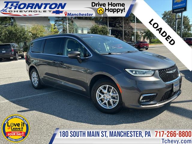 2023 Chrysler Pacifica Touring L for sale in Manchester, PA