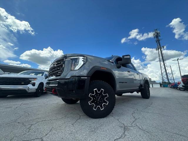 2025 GMC Sierra 2500HD 4WD Crew Cab Standard Bed AT4X for sale in Plant City, FL