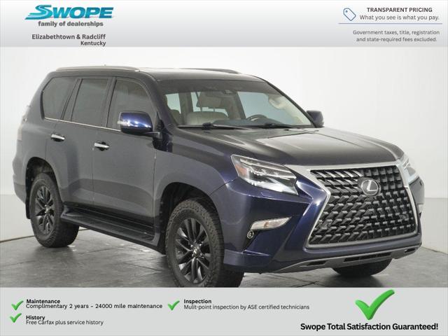 2021 Lexus GX GX 460 Premium for sale in Radcliff, KY
