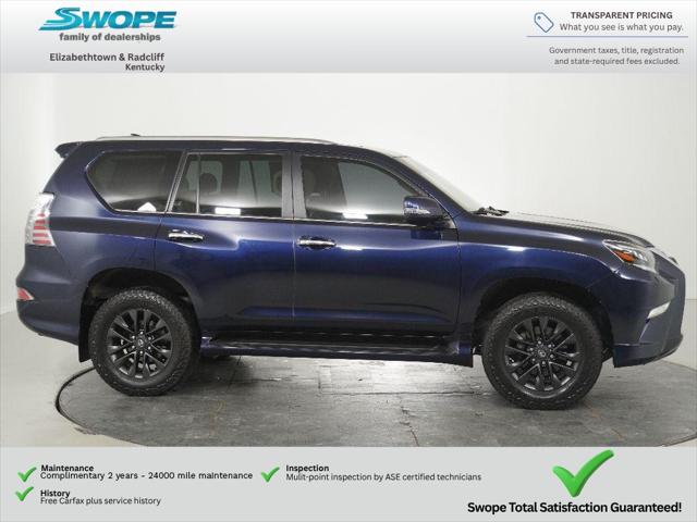 2021 Lexus GX GX 460 Premium