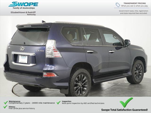 2021 Lexus GX GX 460 Premium