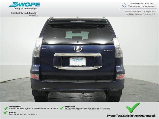 2021 Lexus GX GX 460 Premium