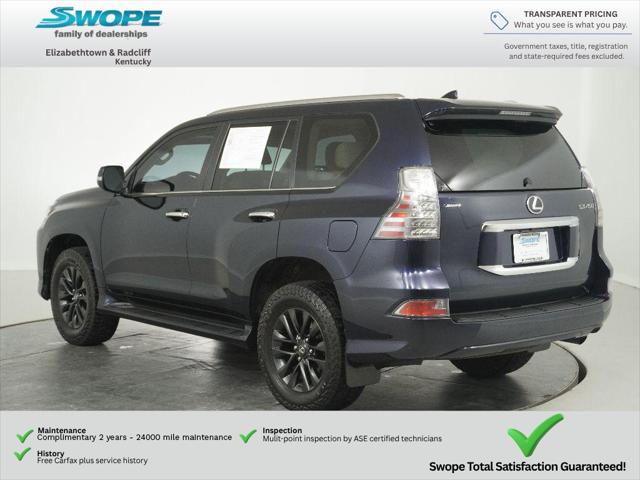 2021 Lexus GX GX 460 Premium