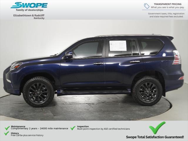 2021 Lexus GX GX 460 Premium