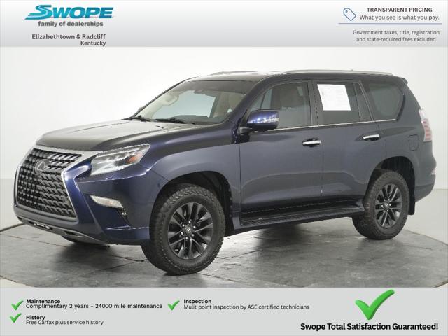 2021 Lexus GX GX 460 Premium
