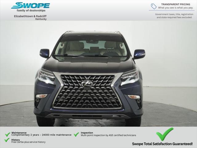 2021 Lexus GX GX 460 Premium