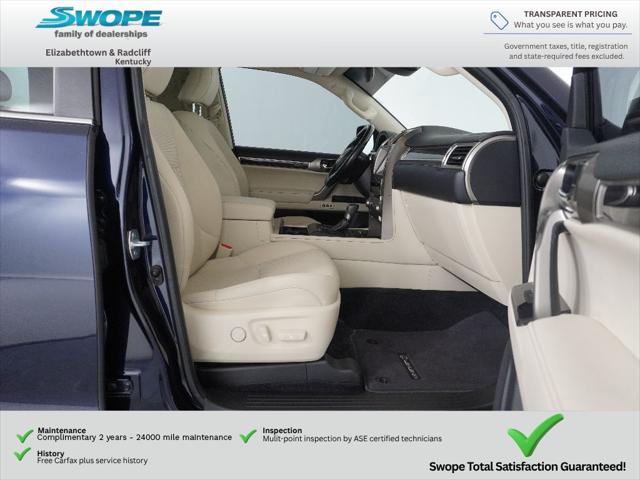 2021 Lexus GX GX 460 Premium