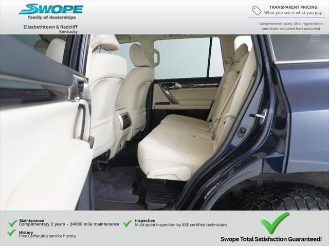2021 Lexus GX GX 460 Premium