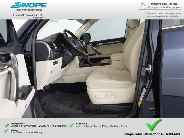 2021 Lexus GX GX 460 Premium