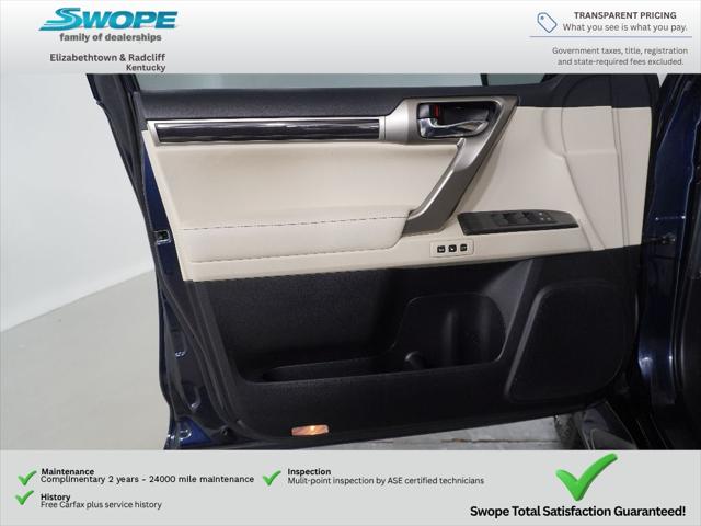 2021 Lexus GX GX 460 Premium