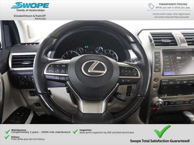 2021 Lexus GX GX 460 Premium