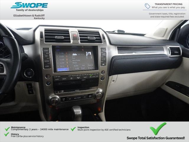 2021 Lexus GX GX 460 Premium