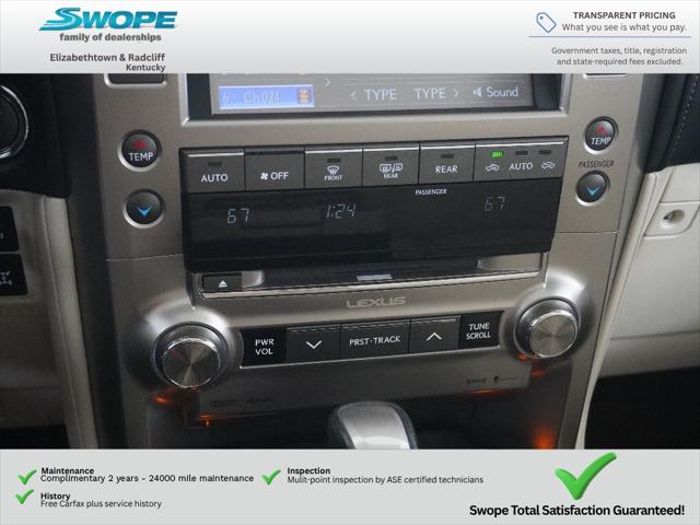 2021 Lexus GX GX 460 Premium
