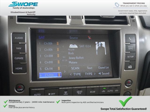 2021 Lexus GX GX 460 Premium