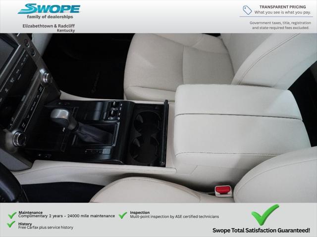 2021 Lexus GX GX 460 Premium