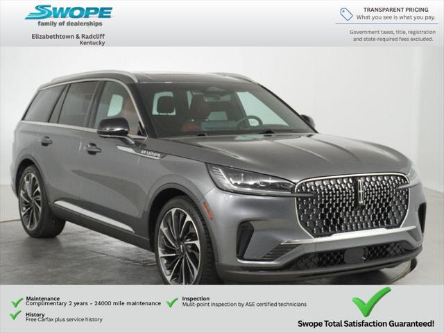 2025 Lincoln Aviator Reserve for sale in Radcliff, KY