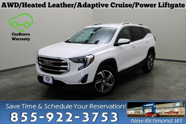2020 GMC Terrain AWD SLT for sale in New Richmond, WI