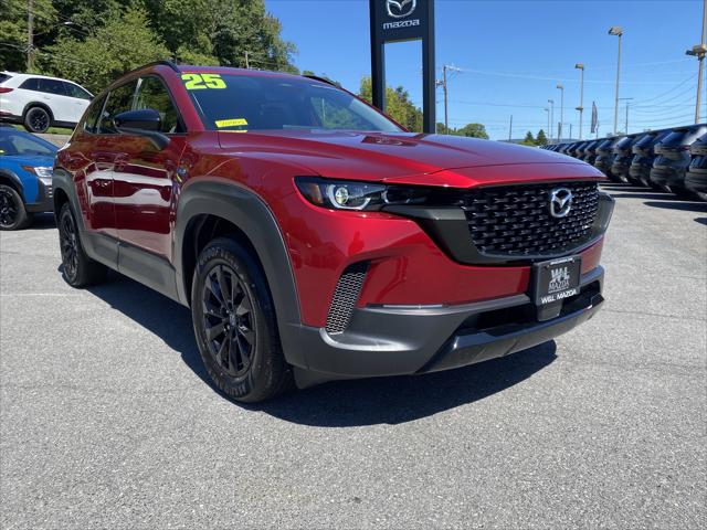 2025 Mazda CX-50 Hybrid Premium Package for sale in Northumberland, PA