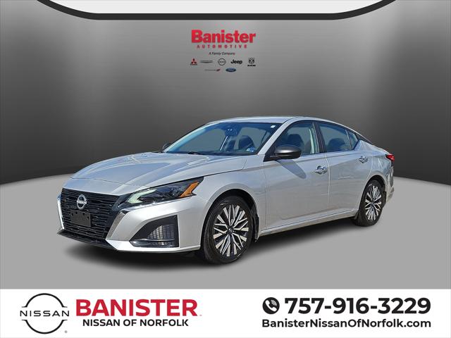 2025 Nissan Altima SV FWD for sale in Norfolk, VA