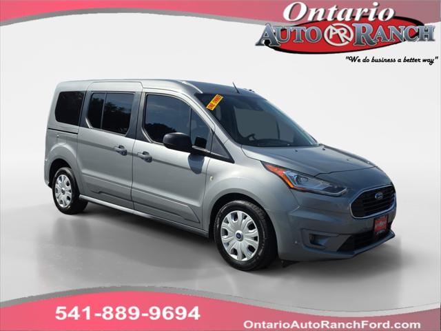 2021 Ford Transit Connect XLT Passenger Wagon for sale in Ontario, OR